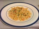 Jacked Mac'n'cheese
