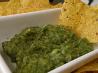 Roasted Tomatillo Guacamole. Recipe by Ceezie