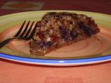 Blueberry Yogurt Cake