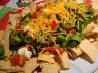BBQ Nachos a La "famous Dave's". Recipe by Parrot Head Mama