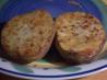 Quick and Easy Skillet Potato Halves