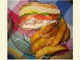 Blue Ribbon Burgers