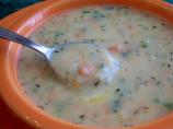 Mashed Potato Soup