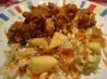 Asian Crunchy Peanut Chicken Salad. Recipe by 2Bleu