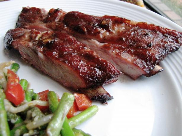 Grilled Spareribs Cantonese. Photo by loof