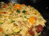 Orzo Pasta With Sauteed Vegetables. Recipe by Chouny