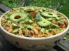 V's Southwestern Pasta Salad