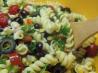 V's Southwestern Pasta Salad