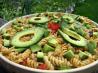 V's Southwestern Pasta Salad
