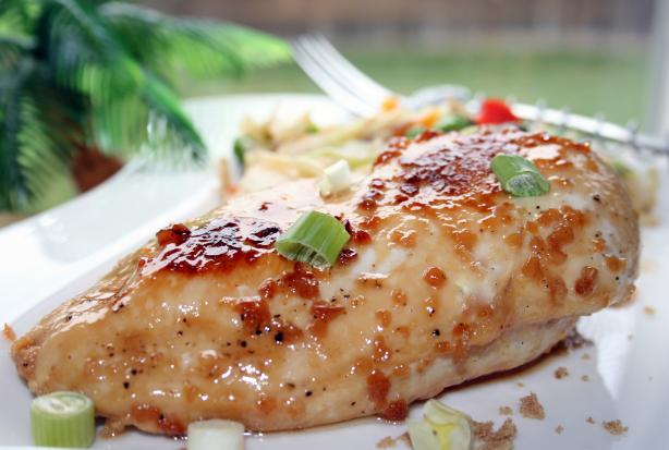 Garlic Brown Sugar Chicken. Photo by **Tinkerbell**
