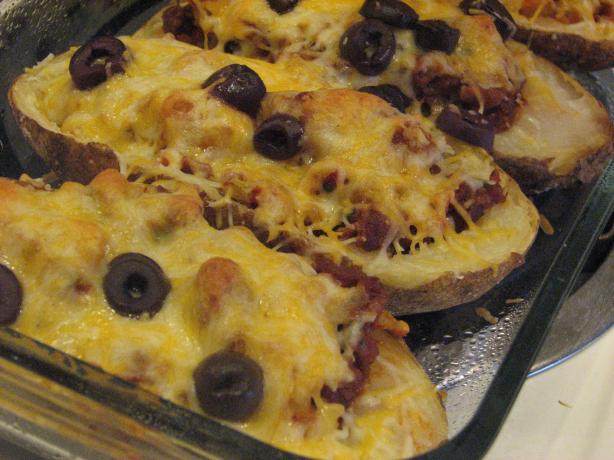 Tex-Mex Potato Skins. Photo by Bonnie G #2