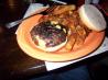 Stuffed Cheeseburger Aka "juicy Lucy"