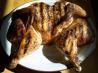 Nif's Butterflied Grilled Whole Chicken. Recipe by Nif