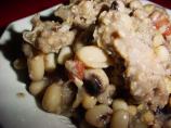 Mexican Black-Eyed Peas