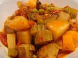 Dom Deluise's Vegetable Stew