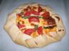 Gina's Summer Tomato Pie