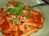 Farfalle With Tomato Herb Sauce