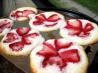 Berry Cobbler Cakes