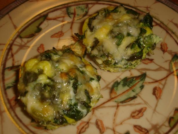 Vegetable Quiche Cups to Go. Photo by *Pixie*