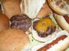 The Perfect Summer Hamburger Recipe. Recipe by GreenEyedLS