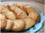 Simple Shortbread