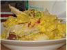 Murgh Phalhar Salad - Chicken salad with honey and mint dressing. Recipe by Charishma_Ramchandani