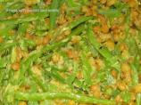 Beans With Lentils and Coconut