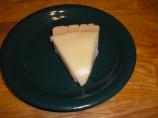 Vanilla Pudding Pie