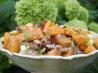 Warm Sweet Potato Salad. Recipe by SarasotaCook
