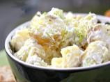 Creamy Lime Potato Salad