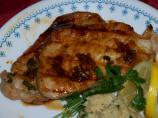 Orange Glazed Pork Chops. Photo by Whisper