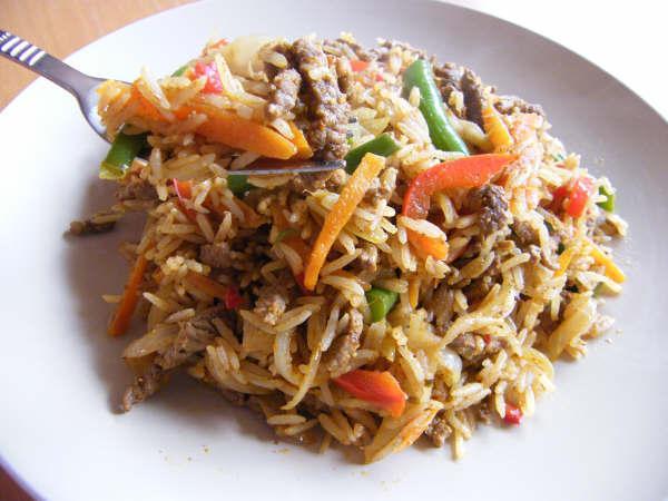Beef Stir Fry. Photo by AskCy