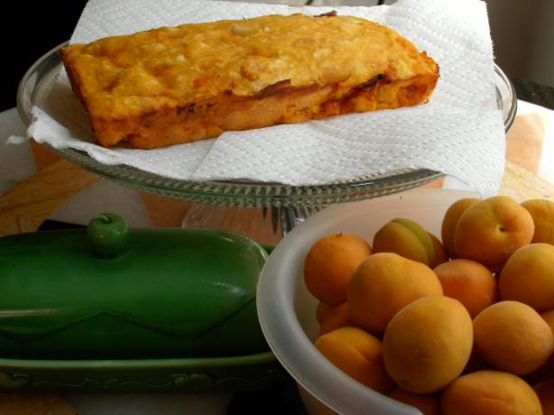 Apricot Bread. Photo by sweetcakes