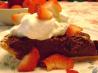 Dark Chocolate Pudding Pie. Recipe by EntirelyEmily