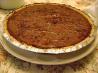 Dark Chocolate Pudding Pie