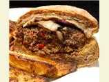 Some Like It Hot Hamburger (For One)