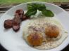 Fried Sumac Eggs