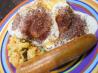 Fried Sumac Eggs