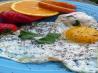 Fried Sumac Eggs
