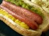 Oven Roasted Hot Dogs. Recipe by OneYetTwo