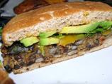Spicy Black Bean Burgers