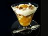 Apple, Orange, and Yogurt Delight. Recipe by Charlene Beck