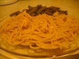 Chicken Tetrazzini - a Lighter Guilt Free Recipe. Photo by Johnsdeere