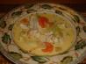 Fish Chowder. Recipe by Debaylady