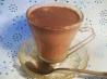 Cinnamon Vanilla Hot Chocolate