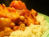Pumpkin and Chickpea Ratatouille. Photo by Stardustannie