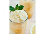 Ginger Tea Granita. Photo by Aaliyah's&Aaron's mum