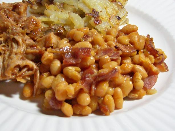 Baked Beans. Photo by Chef shapeweaver &copy;
