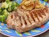 Savory Grilled T-Bones. Recipe by diner524
