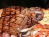 Savory Grilled T-Bones. Recipe by diner524